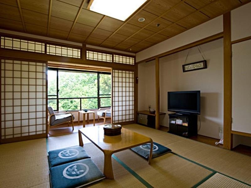 Inokura Onsen Ryokan Fuyouso Tsu Εξωτερικό φωτογραφία